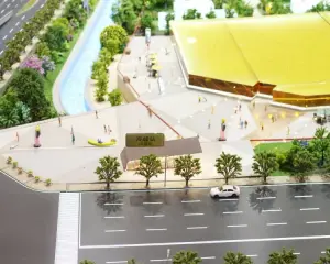 万科君望府A区 5室2厅 南