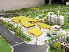 万科君望府A区 4室2厅 南