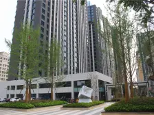 正大国际天峰大平层毛坯中间好楼层观景房