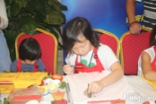 儿童绘画活动