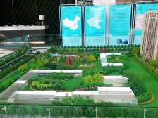 南三环 4号线姚庄站 中岳俪景湾123平精装4房 看房随时