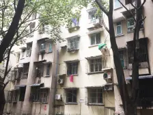 老城区 月华村二房40万