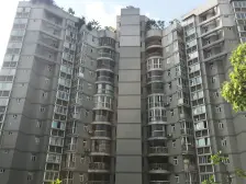 西大隔壁龙江花园三期洋房板式结构户型方正房间敞亮