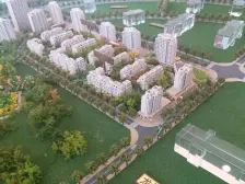 大竹林一线江景房,视野无遮挡,环境倍棒