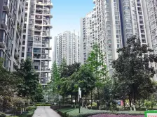 南坪 万达广场铭邸三房200万