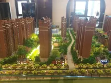 精装交付一天没住,税费少,看房方便