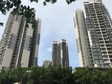 高新区精装一室出售,近轻轨站,好出租