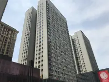 大学城 熙街熙都会一房35万