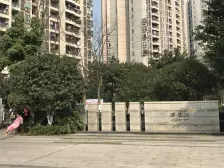 蝶花岸精装1房,保存完好,可领包入住