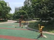 富力城瀚湖A区 4室2厅 南