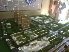 北龙湖西岸次新房中州大道北三环23年交付81平两室