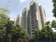 西部(重庆)科学城 富力城蝶花岸精装三房