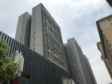 熙街熙都会一房出售 高楼层 民水民电 视野开阔