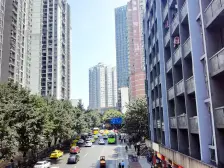 南坪 奥创卡门时光一房