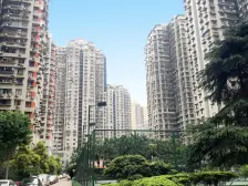 观音桥商圈销量T0p1,新光天地,4号线+3号线地铁