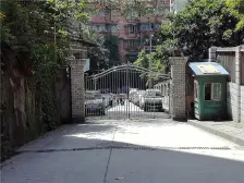 大两房+户型方正+采光好+高楼层视野好+双轻轨