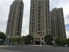 嘉定新城地铁,沿线万达理想之地旁边上刚需3房