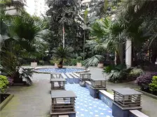 小高层 通车库 板式通透 近轻轨