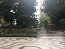 视野开阔,北滨路南北通透三室,清水房
