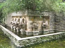 俯瞰中庭,门口地铁 ,户型方正