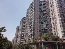 近轻轨,商圈内,户型方正,配套完善
