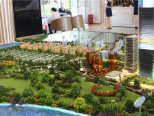 此为开发商交付未入住房源,南北通透户型,采光充足。