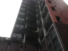 新牌坊临轻轨 视野开阔 独享一片大好景观