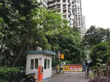 嘉州 新光天地旁 精装顶跃复式 带露台带花园 诚心出售