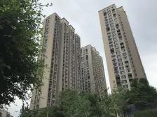 急售 烈士墓轻轨站旁 金悦城 清水两房 看房方便有钥匙