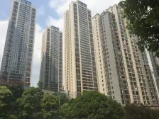 北滨路 融景城郦苑四房265万