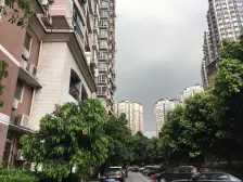 渝北70年产权大盘,带露台、双轻轨、业主诚心卖