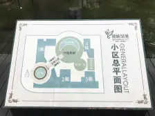 观音桥 新城绿洲二房88万