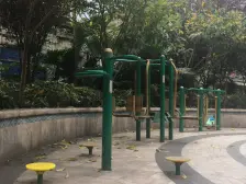 江北嘴北滨路珠江太阳城朝南正规两房出门就是轻轨站