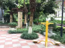 石桥铺同创高原一期 住家精装带花园地下室急售