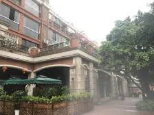 北滨路 央企板式小洋楼 一线江景视野好 中间楼层