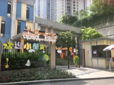 北滨路 融景城郦苑三房