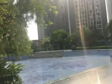 珠江国际精装单配,采光好、 视野开阔,刘家台轻轨旁