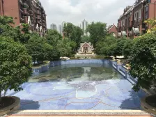 龙头寺 华宇天宫花城E区五房500万