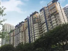 馨梦园 3室2厅 东南