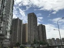 杨公桥 金融街金悦城四房