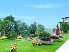 空气清新,环境优美,南北对流双阳台,适合居住