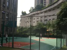 珠江国际 2室1厅 南 西南