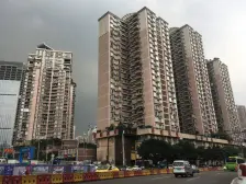 加州城市花园,装修三房,业主诚心出售,双轻轨