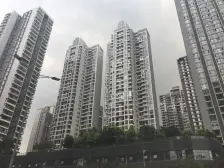 中冶重庆早晨 1室1厅 南 北