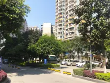 观音桥北城天街 天伦海苑 朝南大二室 大阳台 诚心出售