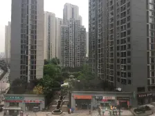 北滨路 珠江太阳城D区二房88万