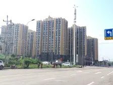 三房户型好,朝南楼层好视野开阔,采光通风好