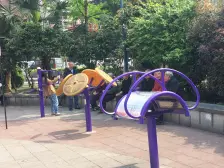 大城小爱 2室1厅 南