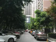 渝北区域70年产权大盘,双轻轨纵横重庆