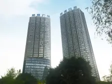 观音桥 一室一厅 朗晴广场 启元光里旁